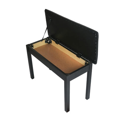 Hebikuo Q 111 T DOUBLE PIANO STOOL ( WITH STORAGE)