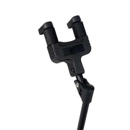 JA 54 VIOLIN/ UKULELE STAND (STEEL WIRE) GRAVITY AUTO LOCK