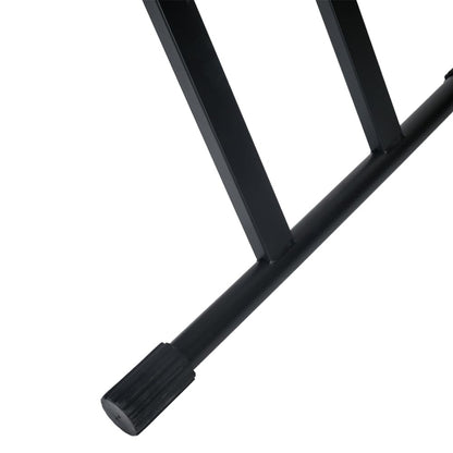 Hebikuo QA 210 DOUBLE X KEYBOARD STAND