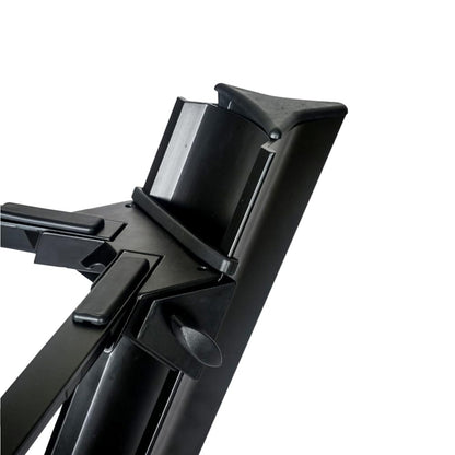 Hebikuo Z 80 DIGITAL PIANO STAND (1 M)TWO TIER