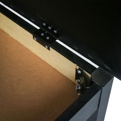 Hebikuo Q 111 T DOUBLE PIANO STOOL ( WITH STORAGE)