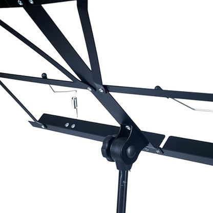 HEBIKUO PA200 SMALL FOLDING MUSIC STAND