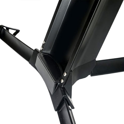 Hebikuo Z 80 DIGITAL PIANO STAND (1 M)TWO TIER