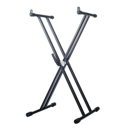 Hebikuo QA 210 DOUBLE X KEYBOARD STAND