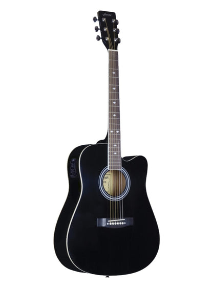 Hertz HZA5100 Electro Acoustic Guitar