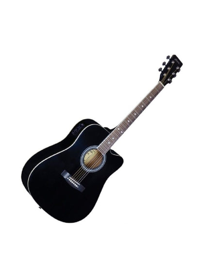 Hertz HZA5100 Electro Acoustic Guitar