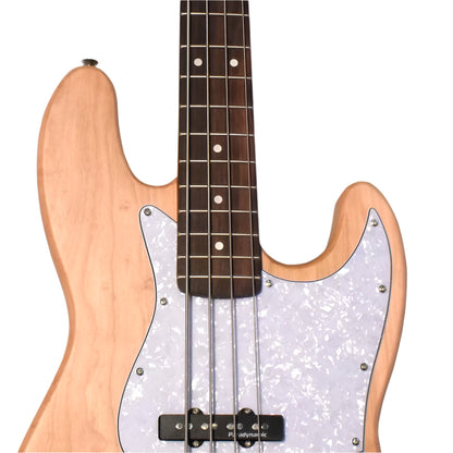 Newen Jazz Band 4-String Electric Bass Guitar