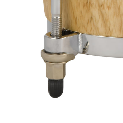 Natal NFU67N Natural Wood Bongos