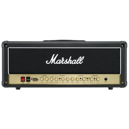 Marshall DSL100HR - 100 Watts Tube Guitar Amplifier Head