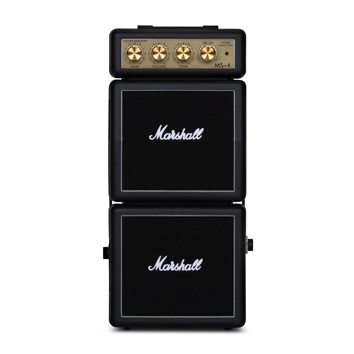 Marshall MS-4 1-Watt Micro Stack Amplifier (Black)