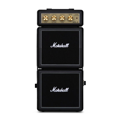 Marshall MS-4 1-Watt Micro Stack Amplifier (Black)