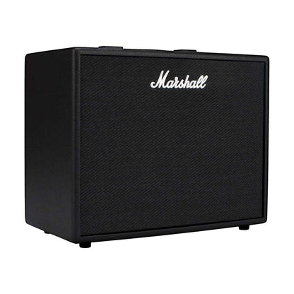 Marshall Code 50 - 50 Watts Digital Amplifier (With Bluetooth)
