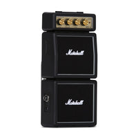 Marshall MS-4 1-Watt Micro Stack Amplifier (Black)