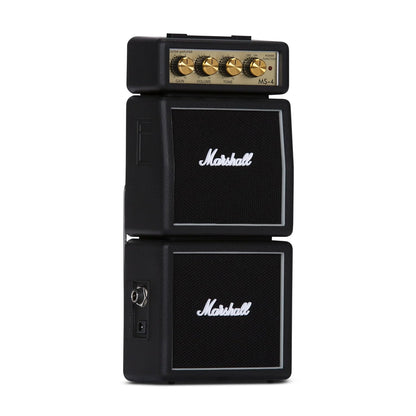 Marshall MS-4 1-Watt Micro Stack Amplifier (Black)