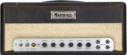Marshall ST20H Studio JTM 20/5 Watt Tube Head