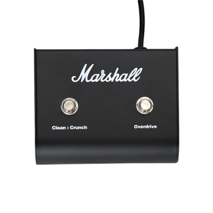 Marshall PEDL-90010 Crunch/Overdrive 2-Button Footswitch Pedal