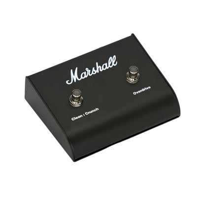 Marshall PEDL-90010 Crunch/Overdrive 2-Button Footswitch Pedal