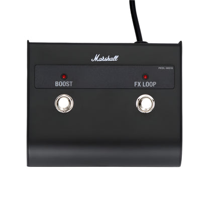 Marshall PEDL-90016 2- Way Footswitch For Origin Series