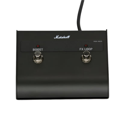 Marshall PEDL-90016 2- Way Footswitch For Origin Series