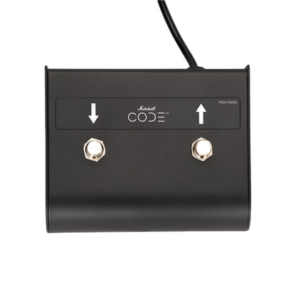 Marshall PEDL-91010 2-Way Footswitch for Code Amplifiers