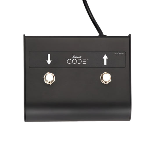 Marshall PEDL-91010 2-Way Footswitch for Code Amplifiers