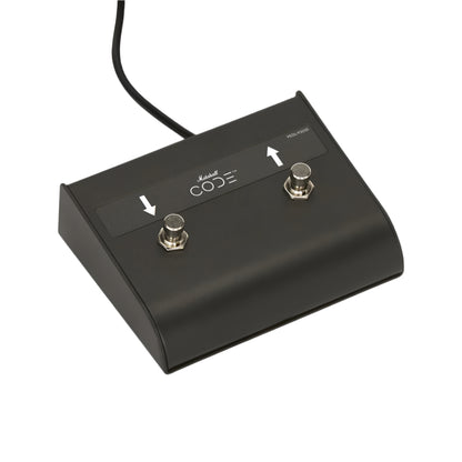 Marshall PEDL-91010 2-Way Footswitch for Code Amplifiers