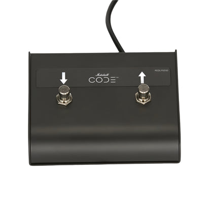 Marshall PEDL-91010 2-Way Footswitch for Code Amplifiers