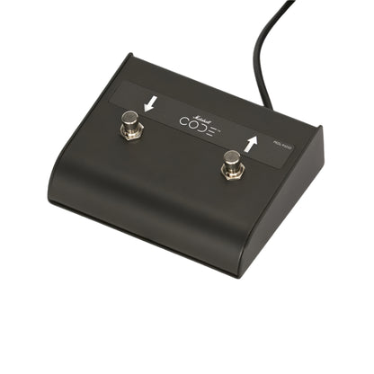 Marshall PEDL-91010 2-Way Footswitch for Code Amplifiers