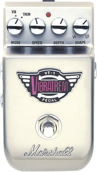 Marshall VT-1 Vibratrem (Vintage Vibrato / Tremolo) Pedal
