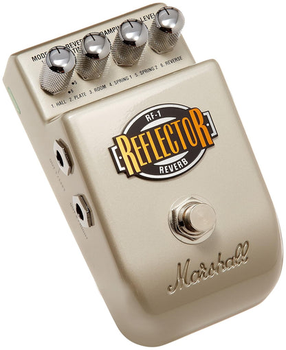 Marshall PEDL-10037 RF-1 Reflector Reverb Pedal