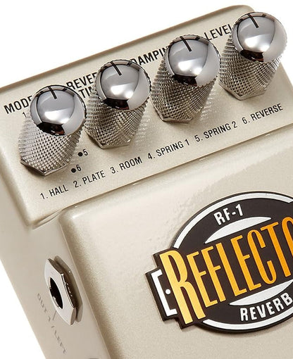 Marshall PEDL-10037 RF-1 Reflector Reverb Pedal