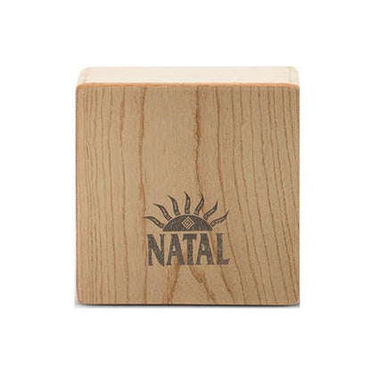 Natal WSK-SQ Square Wood Shaker