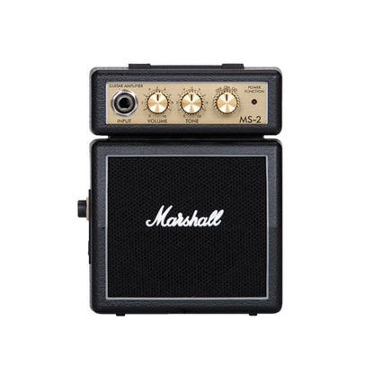 Marshall MS-2, 1-Watt Micro Guitar Amplifier
