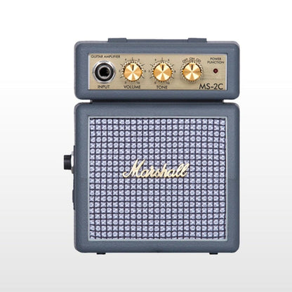 Marshall MS-2, 1-Watt Micro Guitar Amplifier