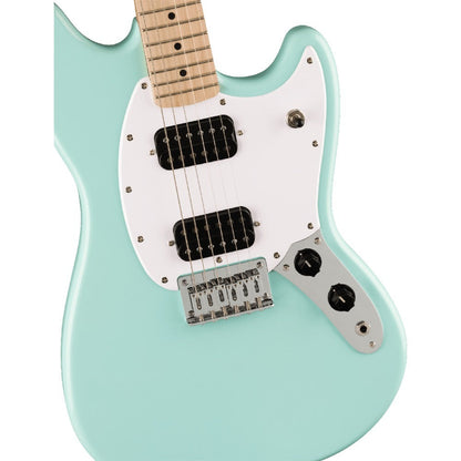 Fender Squier FSR Sonic Mustang 6 String Electric Guitar