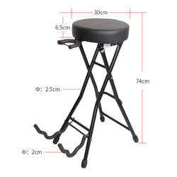 Hebikuo MA81 GUITAR STOOL