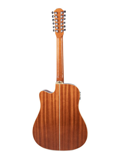 Hertz HZA3100 12-String Acoustic Guitar