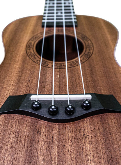 Hertz HZA 26" Ukulele