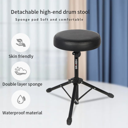 Hebikuo Q 91 DRUM STOOL