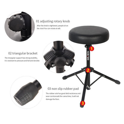 Hebikuo Q 91 DRUM STOOL