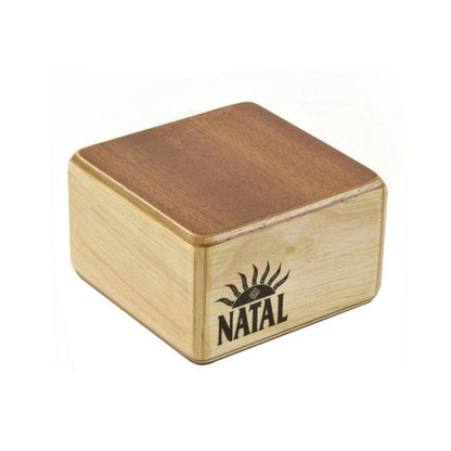 Natal WSK-SQ Square Wood Shaker