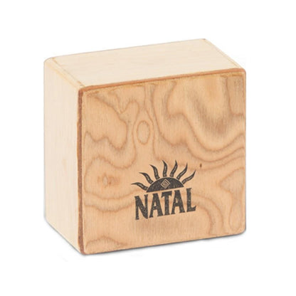 Natal WSK-SQ Square Wood Shaker