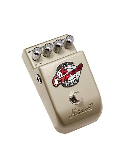 Marshall ED-1 PEDL-10023 Compressor/Sustainer Pedal