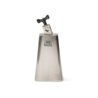 Natal NSTC Cowbell Black Nickel