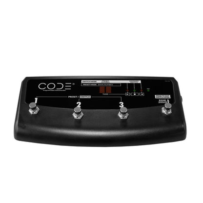 Marshall Code Series PEDL 91009- 4 Way Footswitch