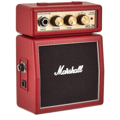 Marshall MS-2, 1-Watt Micro Guitar Amplifier