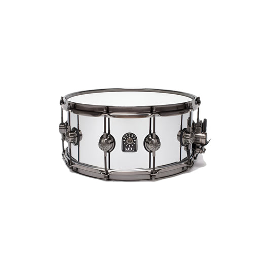 Natal SD-ST-CL46 - 14"X6.5" | REGULAR 10 DOUBLE LUGS SNARE DRUM