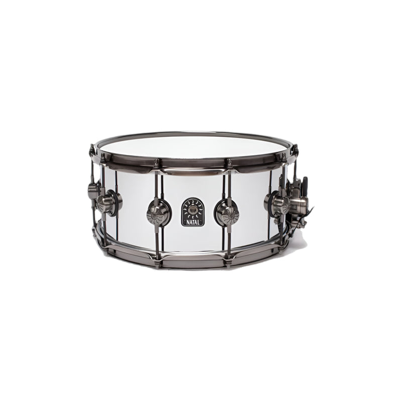 Natal SD-ST-CL46 - 14"X6.5" | REGULAR 10 DOUBLE LUGS SNARE DRUM