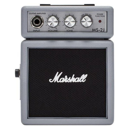 Marshall MS-2, 1-Watt Micro Guitar Amplifier