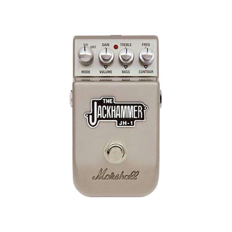 Marshall PEDL-10024 JH-1 Jackhammer (Ultra Gain Overdrive)
